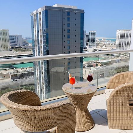 Gulf Suites Hotel Amwaj Al-Manamah Bagian luar foto