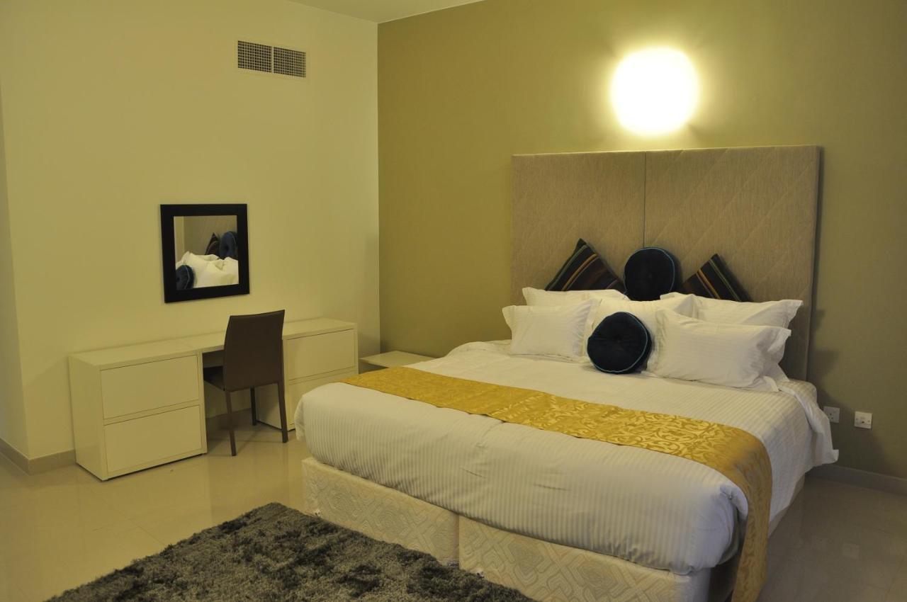Gulf Suites Hotel Amwaj Al-Manamah Bagian luar foto