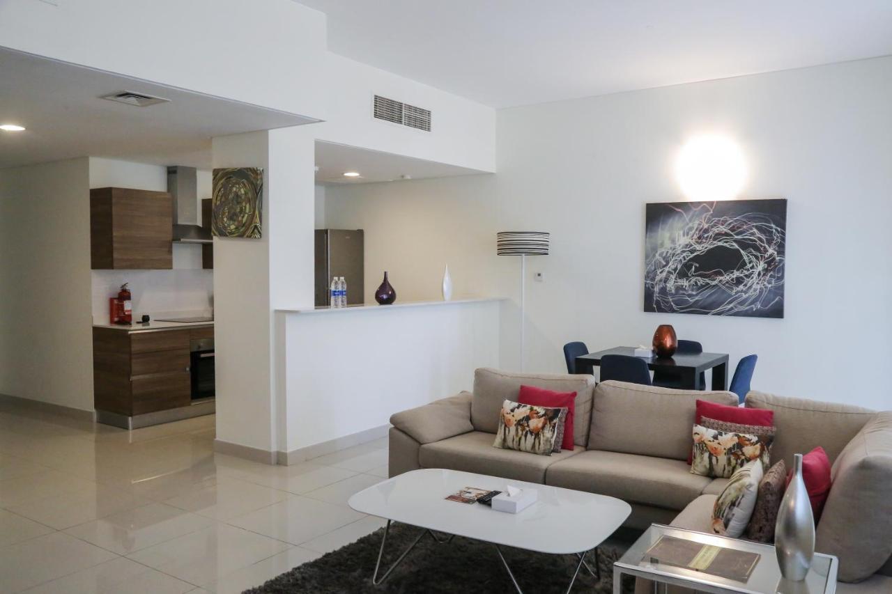 Gulf Suites Hotel Amwaj Al-Manamah Bagian luar foto