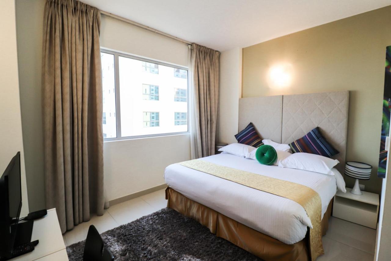 Gulf Suites Hotel Amwaj Al-Manamah Bagian luar foto
