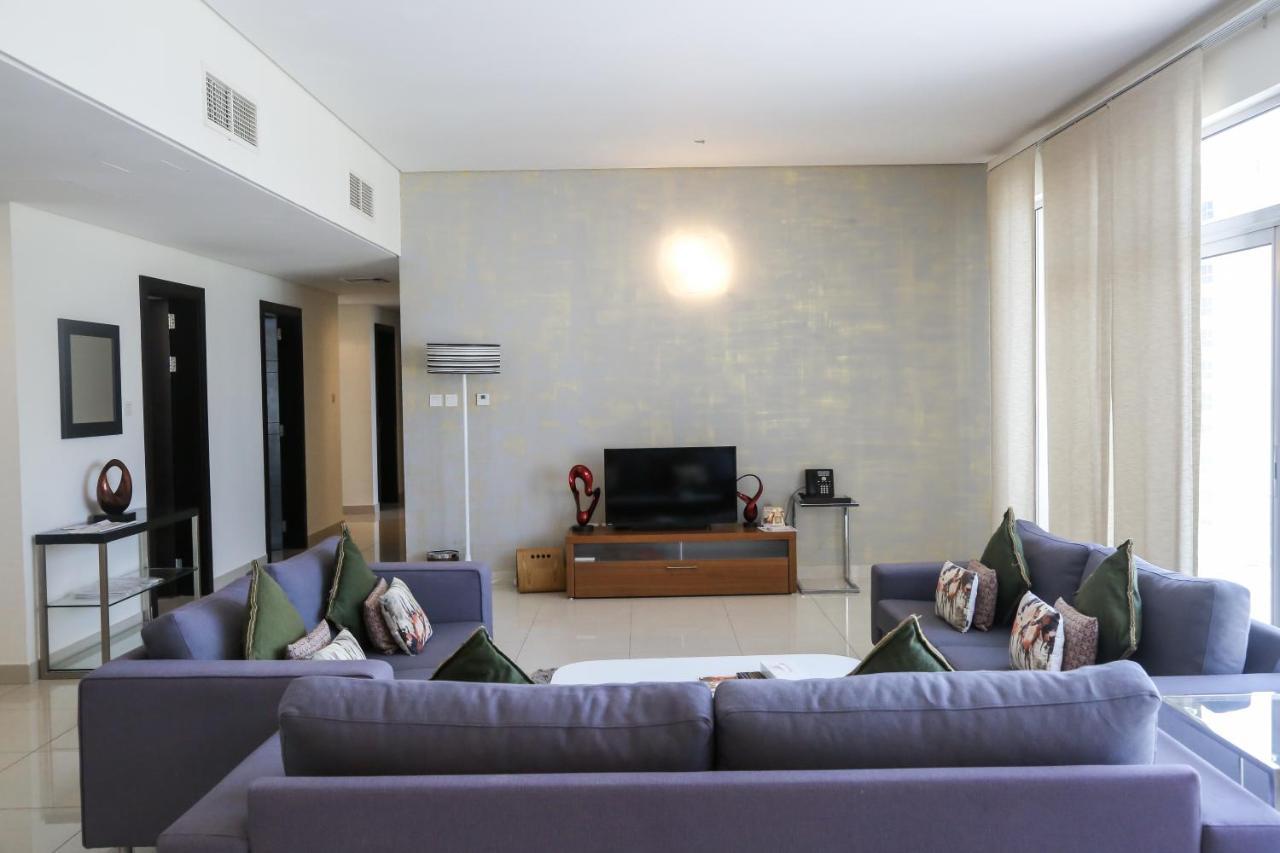 Gulf Suites Hotel Amwaj Al-Manamah Bagian luar foto