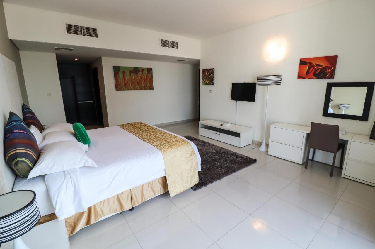 Gulf Suites Hotel Amwaj Al-Manamah Bagian luar foto