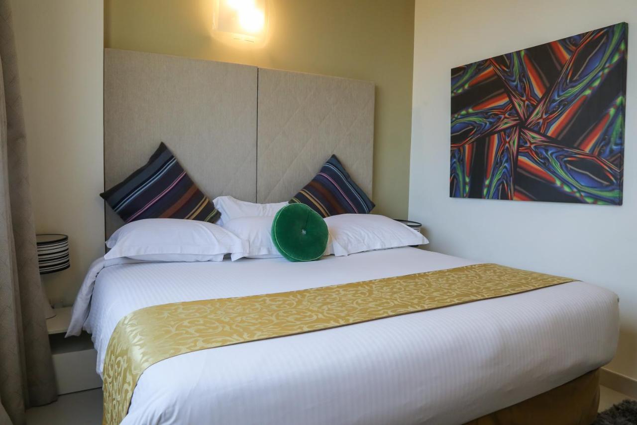 Gulf Suites Hotel Amwaj Al-Manamah Bagian luar foto