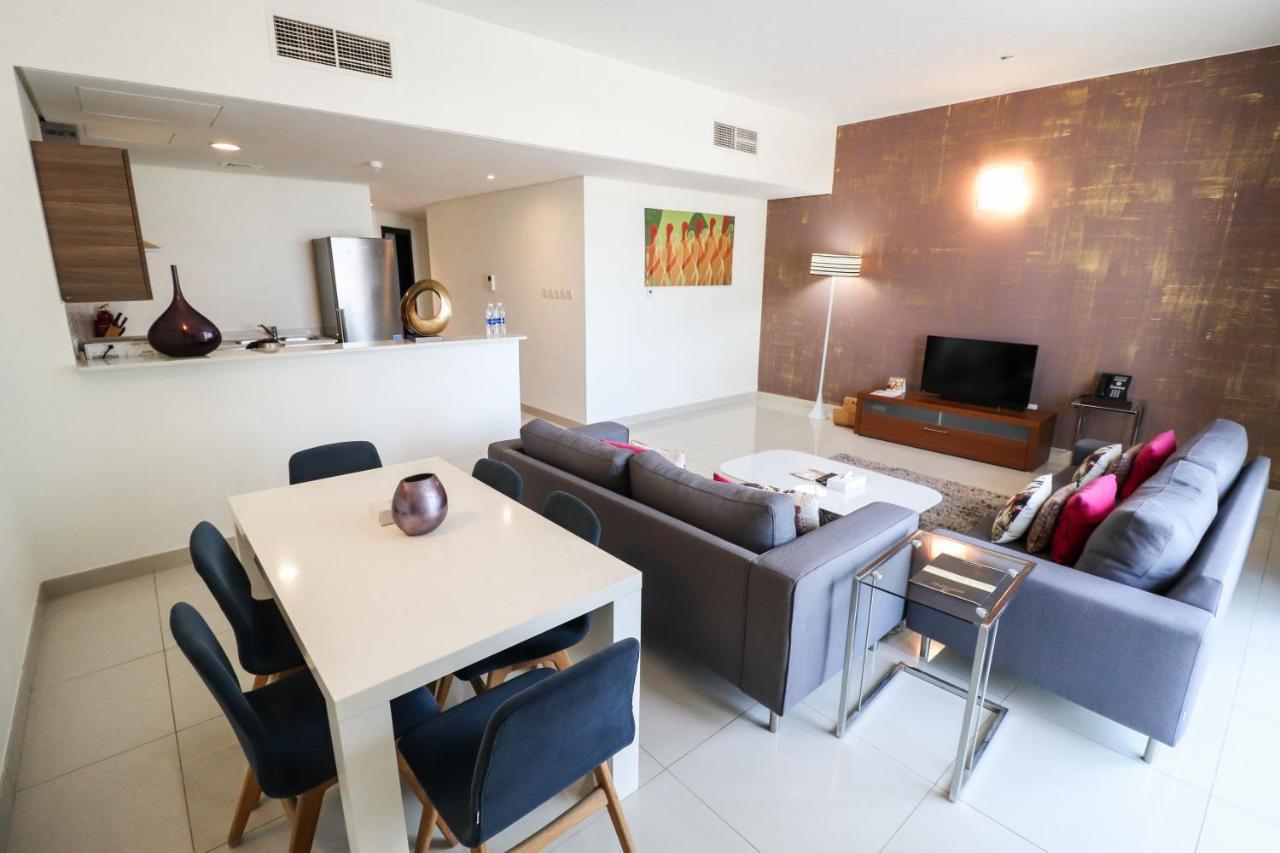 Gulf Suites Hotel Amwaj Al-Manamah Bagian luar foto