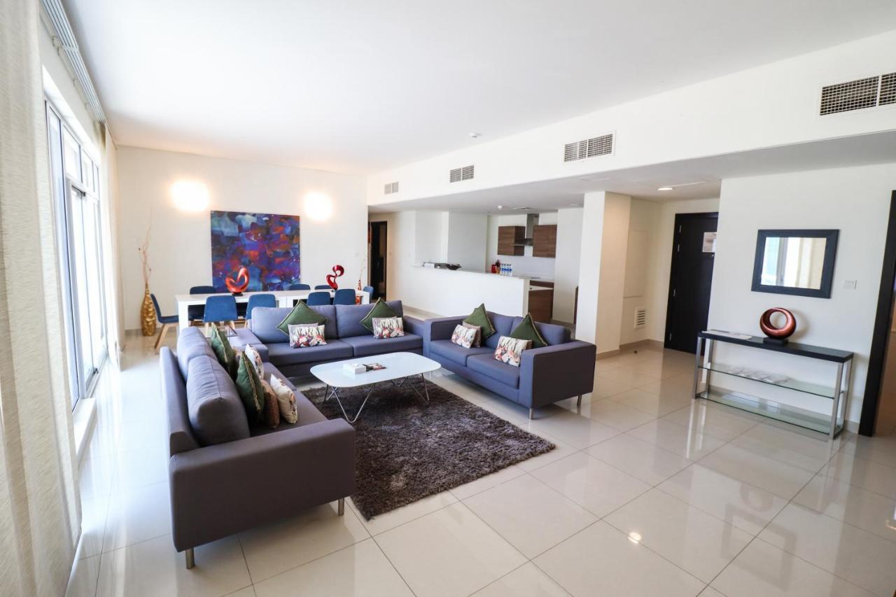 Gulf Suites Hotel Amwaj Al-Manamah Bagian luar foto