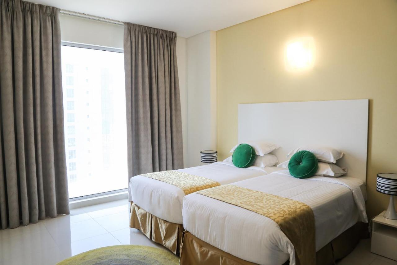Gulf Suites Hotel Amwaj Al-Manamah Bagian luar foto