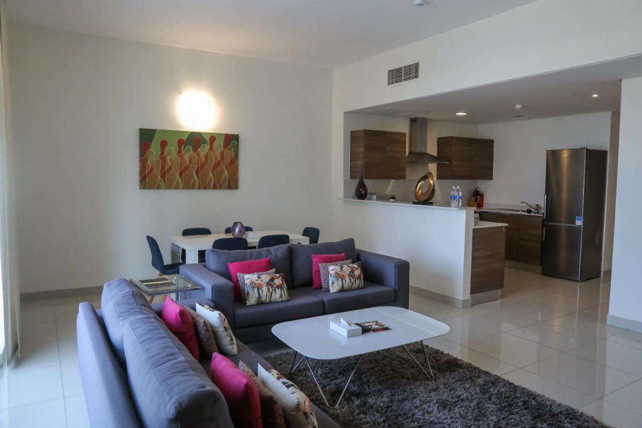 Gulf Suites Hotel Amwaj Al-Manamah Bagian luar foto