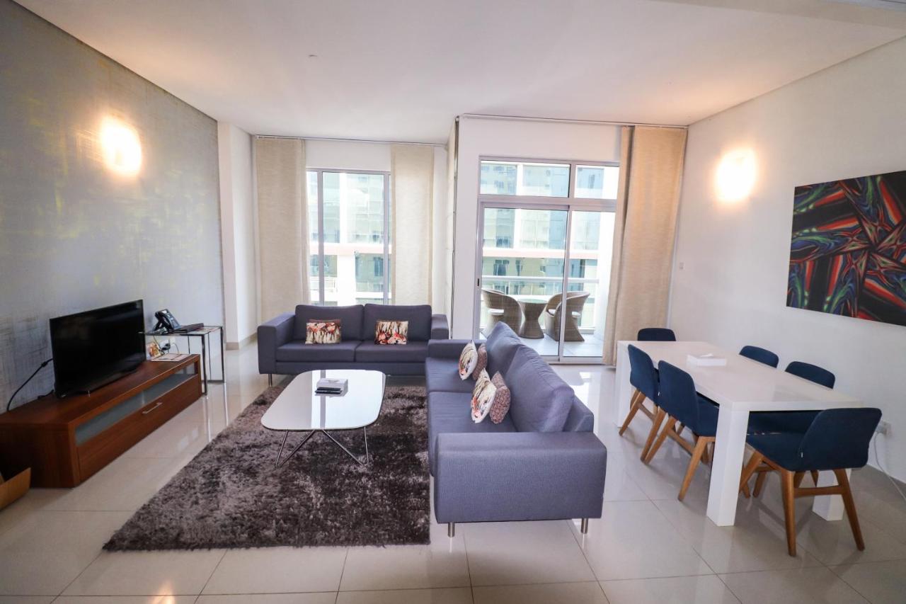 Gulf Suites Hotel Amwaj Al-Manamah Bagian luar foto