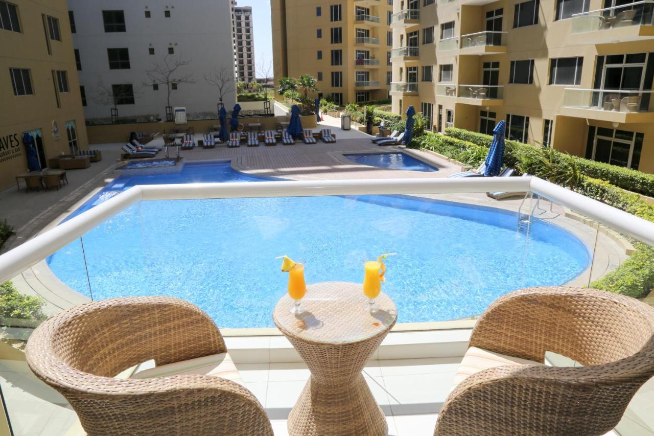 Gulf Suites Hotel Amwaj Al-Manamah Bagian luar foto