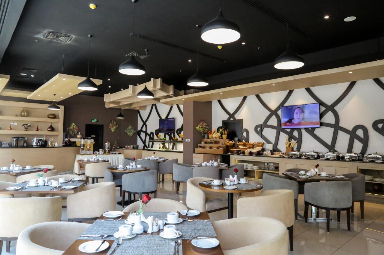 Gulf Suites Hotel Amwaj Al-Manamah Bagian luar foto