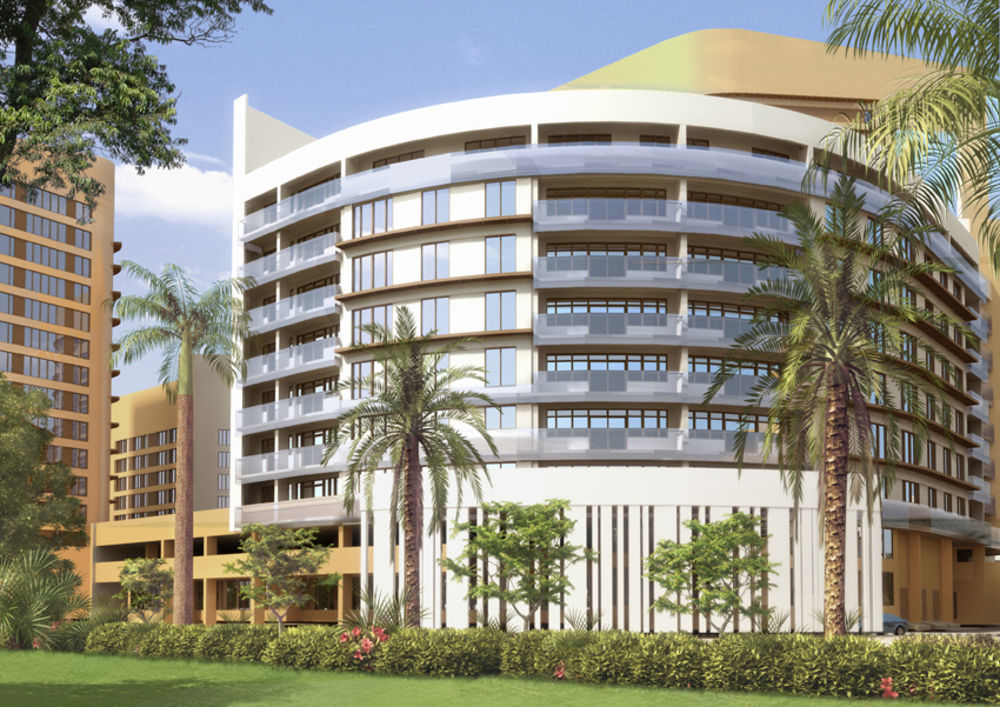 Gulf Suites Hotel Amwaj Al-Manamah Bagian luar foto