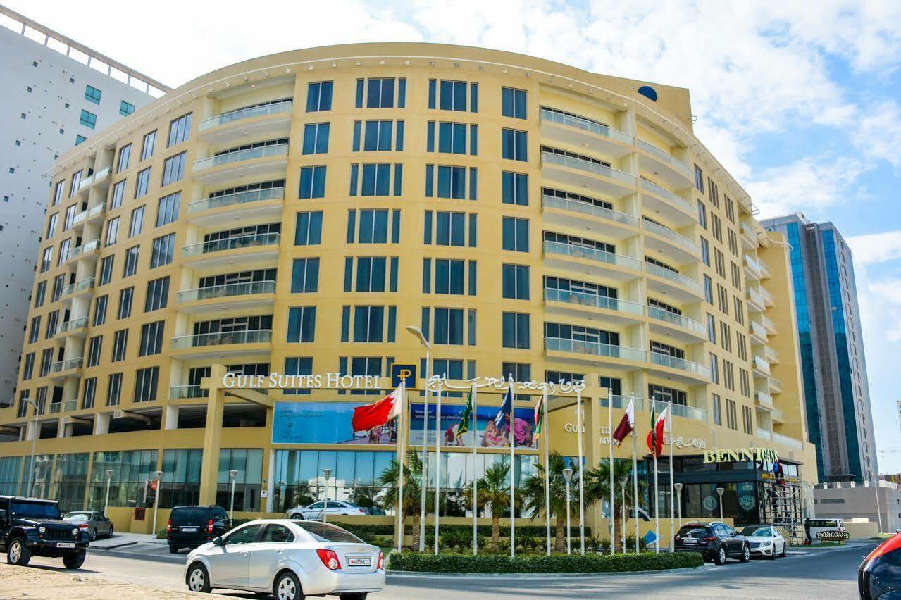 Gulf Suites Hotel Amwaj Al-Manamah Bagian luar foto