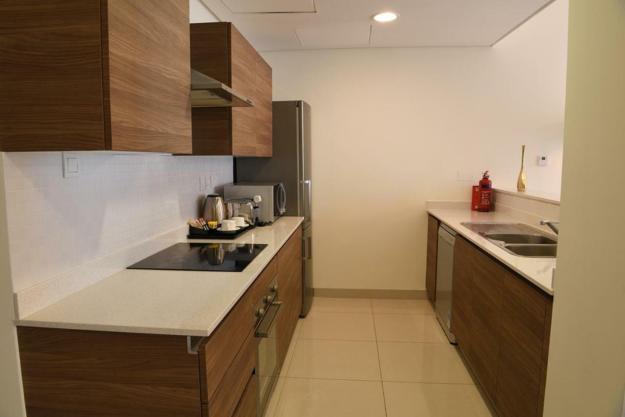 Gulf Suites Hotel Amwaj Al-Manamah Bagian luar foto