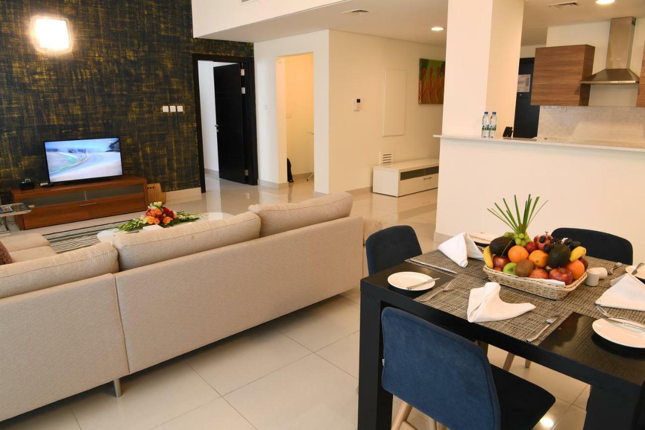 Gulf Suites Hotel Amwaj Al-Manamah Bagian luar foto