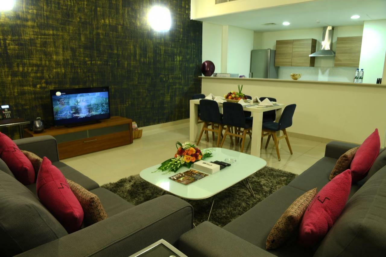 Gulf Suites Hotel Amwaj Al-Manamah Bagian luar foto