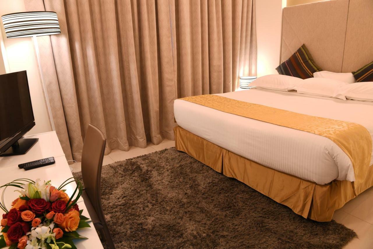 Gulf Suites Hotel Amwaj Al-Manamah Bagian luar foto