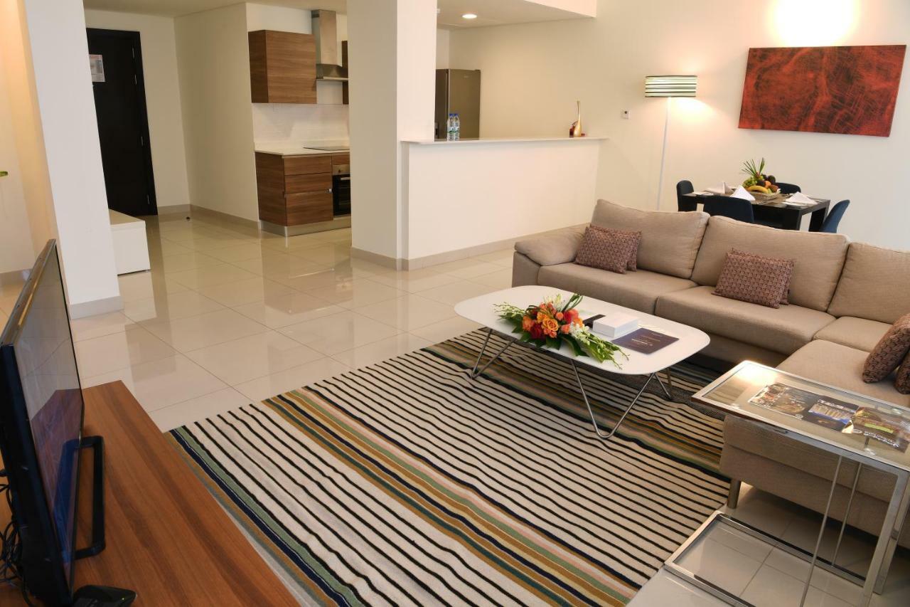 Gulf Suites Hotel Amwaj Al-Manamah Bagian luar foto