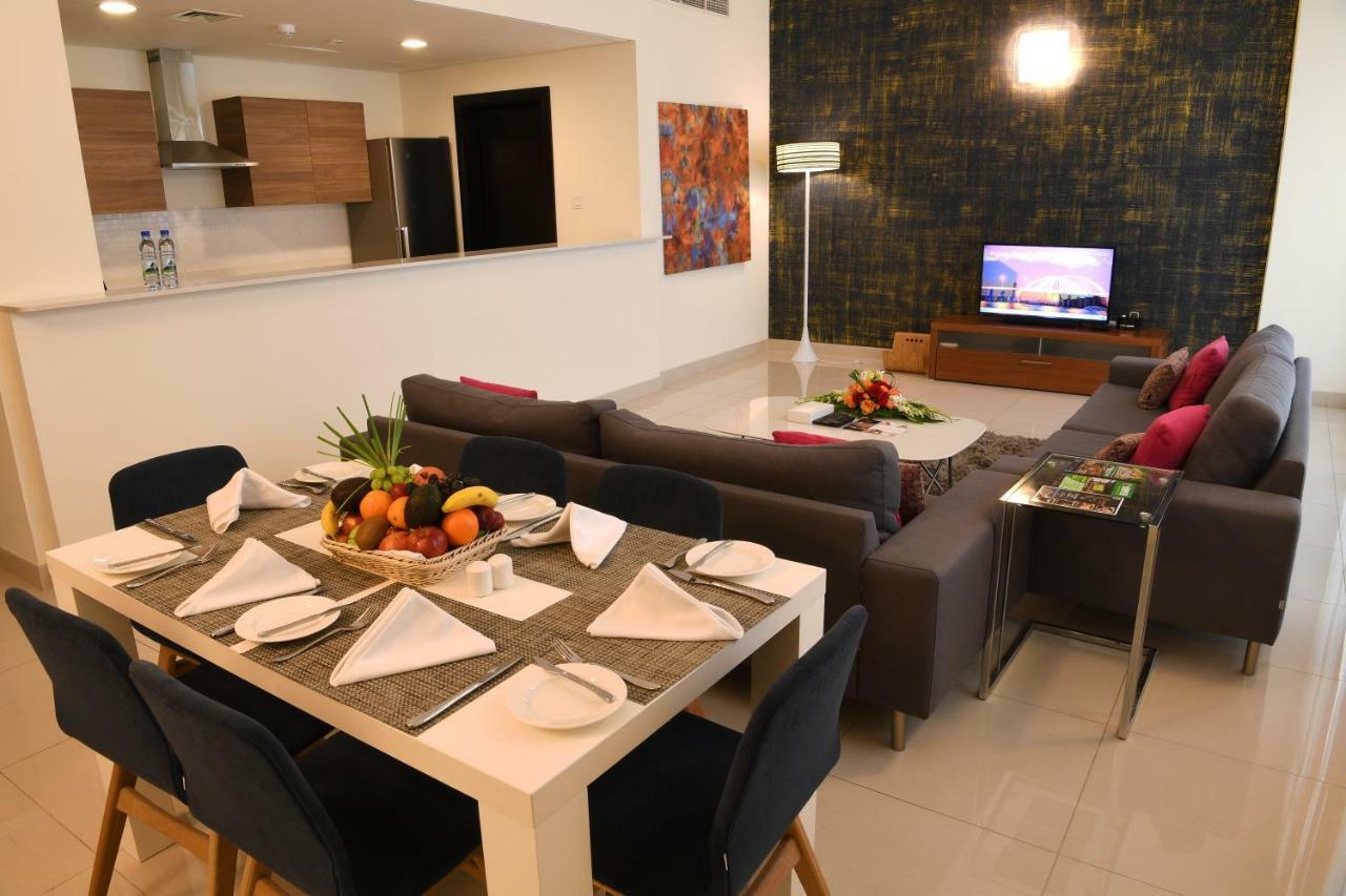 Gulf Suites Hotel Amwaj Al-Manamah Bagian luar foto