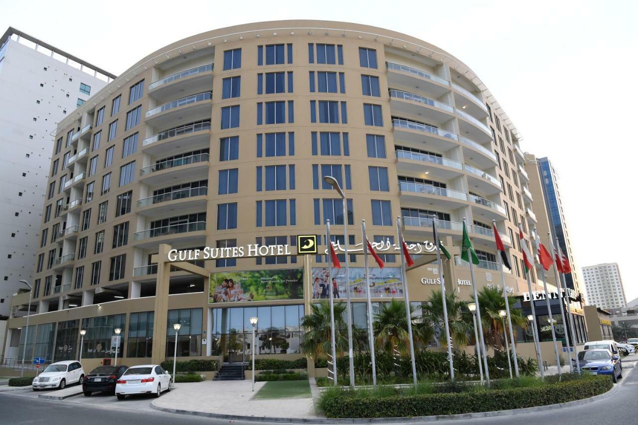 Gulf Suites Hotel Amwaj Al-Manamah Bagian luar foto