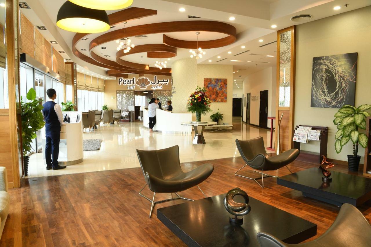 Gulf Suites Hotel Amwaj Al-Manamah Bagian luar foto