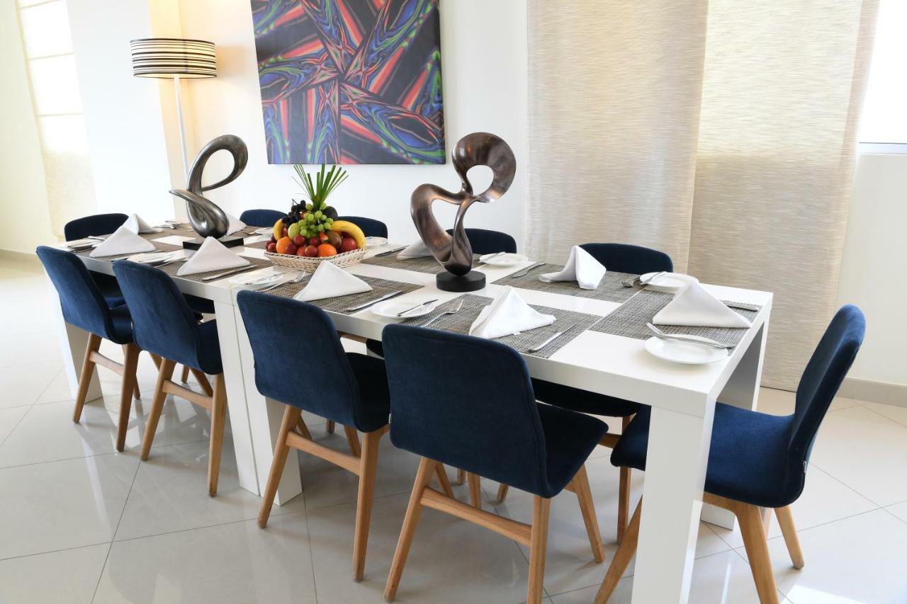 Gulf Suites Hotel Amwaj Al-Manamah Bagian luar foto