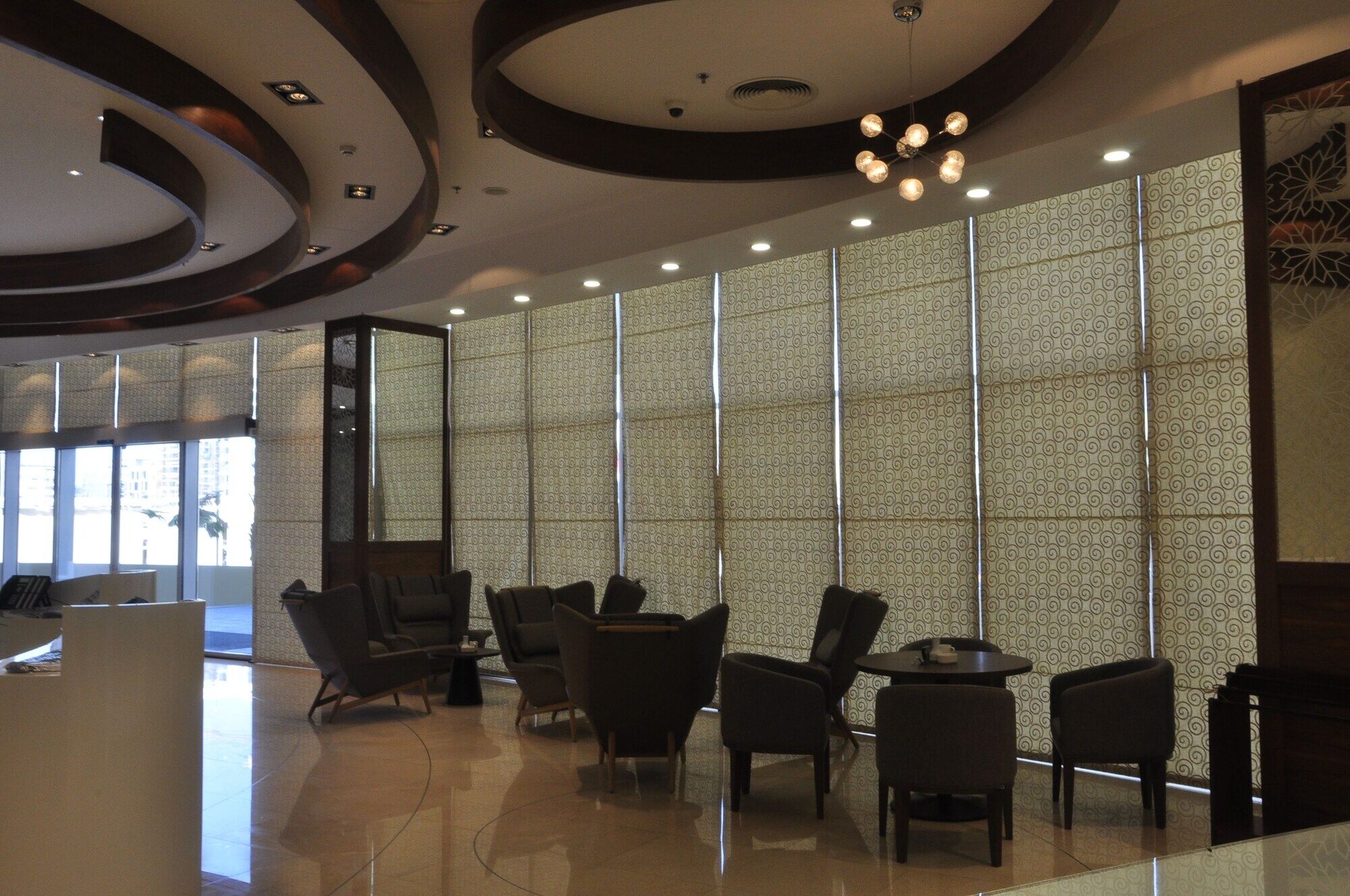 Gulf Suites Hotel Amwaj Al-Manamah Bagian luar foto